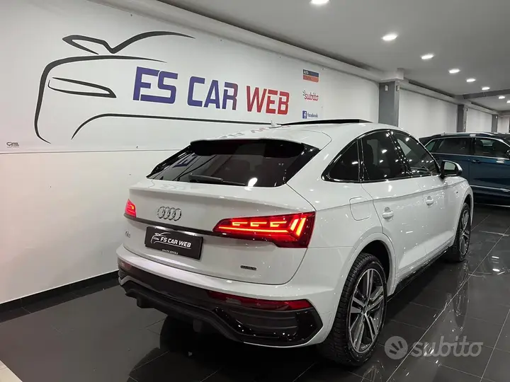 Audi Q5 2021 photo 4