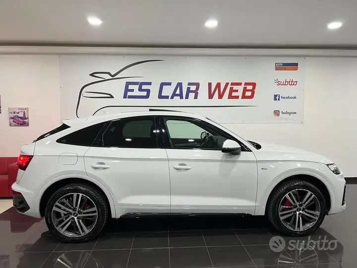 Audi Q5 2021 photo 2