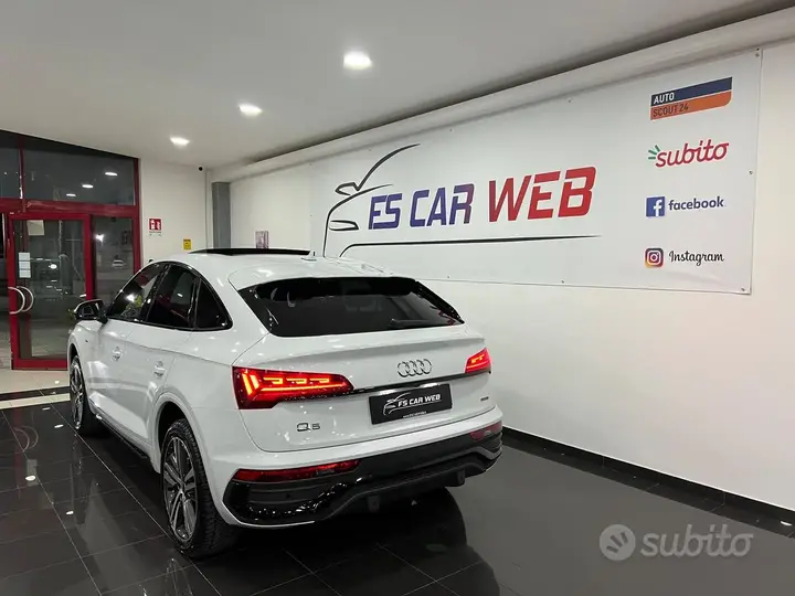 Audi Q5 2021 photo 5