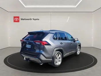 Toyota Rav4 2021 photo 4