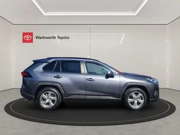 Toyota Rav4 2021 photo 3