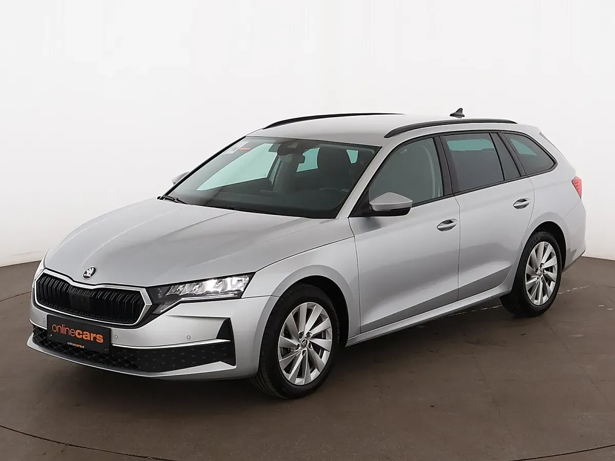 Skoda Octavia 2024 photo 2