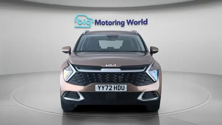 Kia Sportage 2022 photo 3