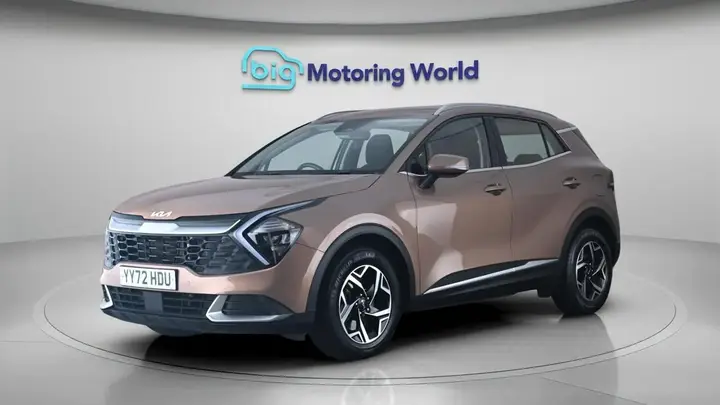Kia Sportage 2022 photo 4