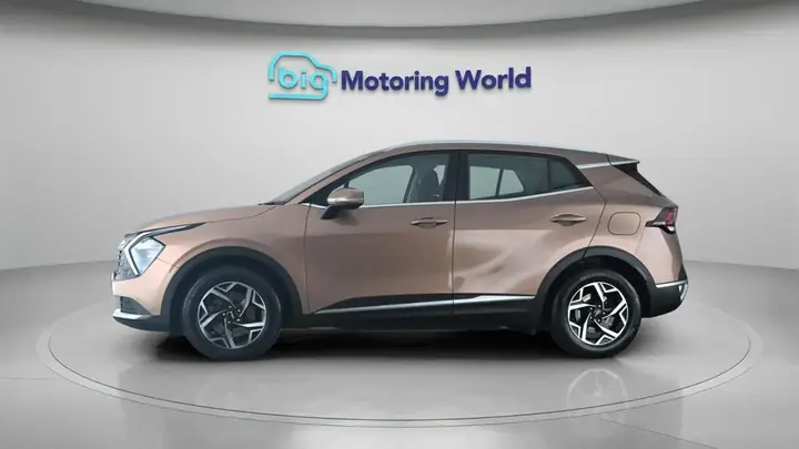 Kia Sportage 2022 photo 5