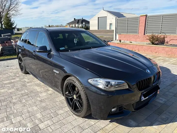 BMW 520D 2014 photo 4