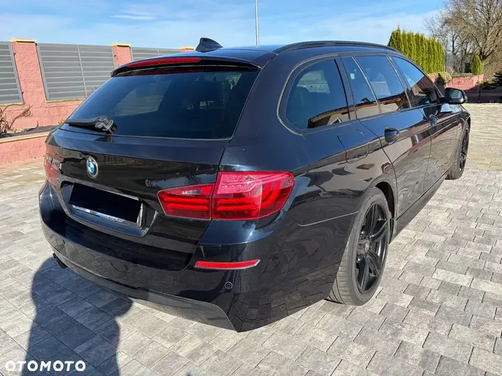 BMW 520D 2014 photo 5