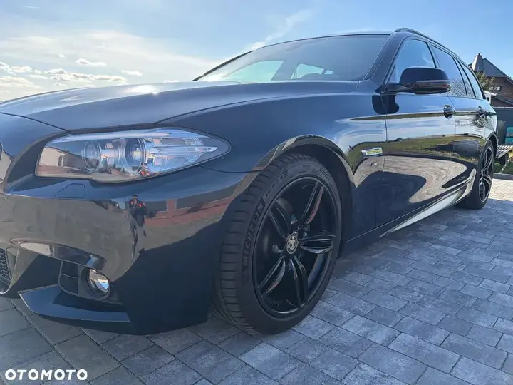 BMW 520D 2014 photo 2
