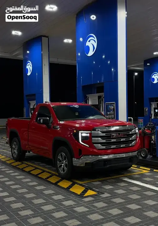 GMC Sierra