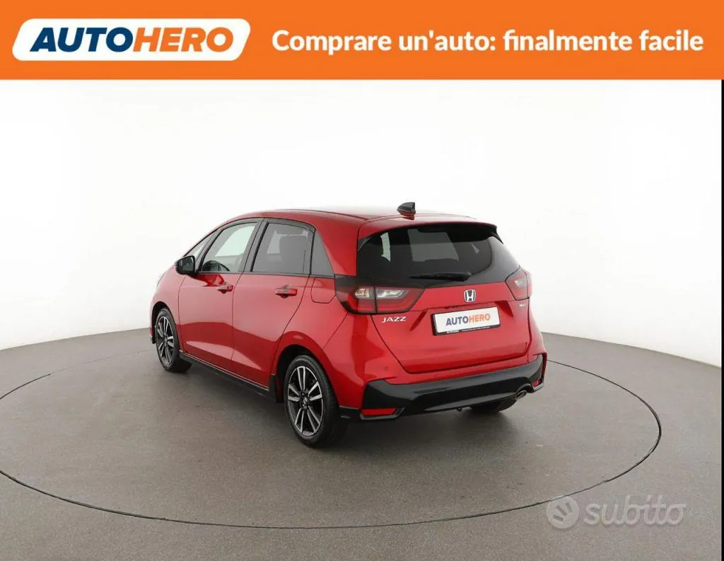 Honda Jazz 2025 photo 4