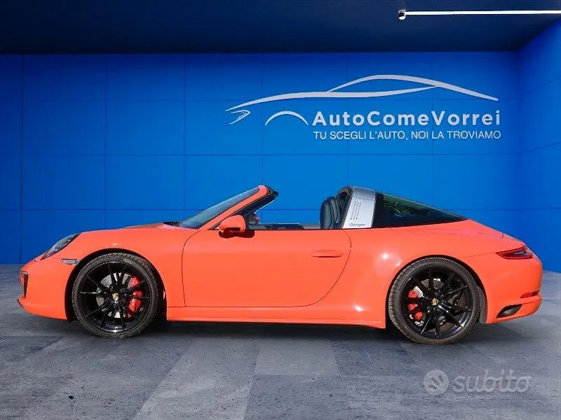 Porsche 911 2016 photo 4
