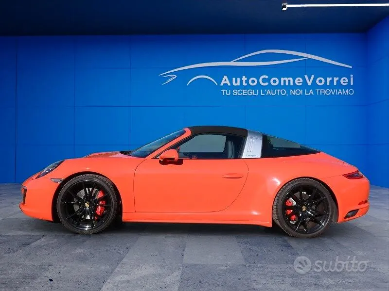 Porsche 911 2016 photo 3