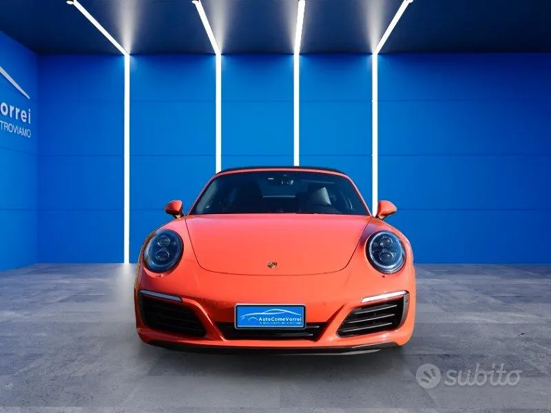 Porsche 911 2016 photo 2