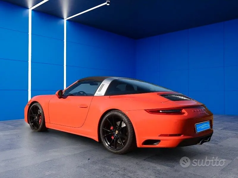 Porsche 911 2016 photo 5