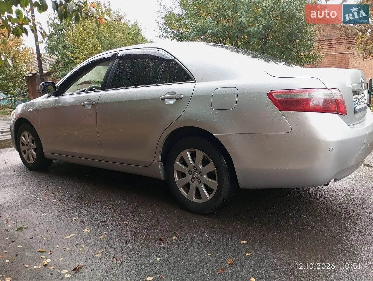Toyota Camry 2007 photo 5