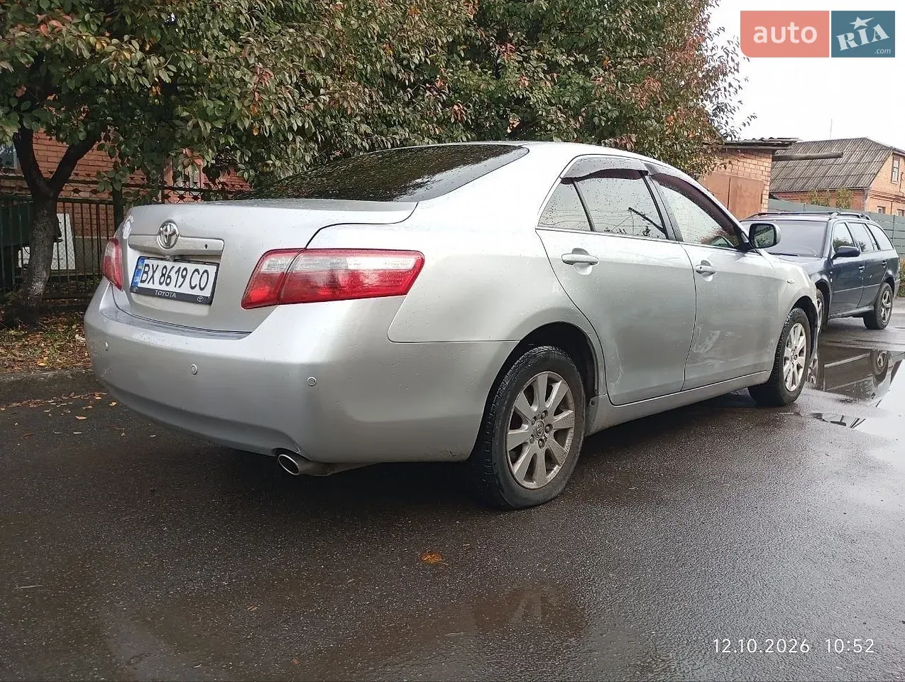 Toyota Camry 2007 photo 4