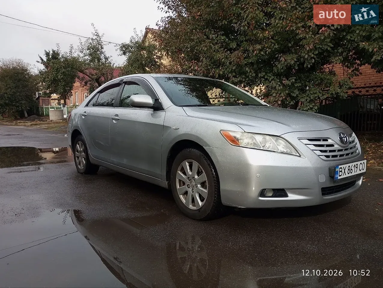 Toyota Camry 2007 photo 3