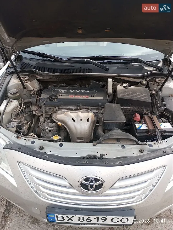 Toyota Camry 2007 photo 2