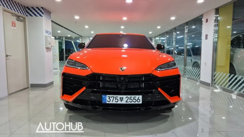 Lamborghini Urus 2025 photo 3