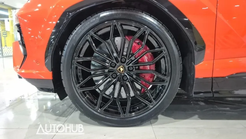 Lamborghini Urus 2025 photo 5