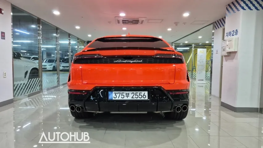 Lamborghini Urus 2025 photo 4
