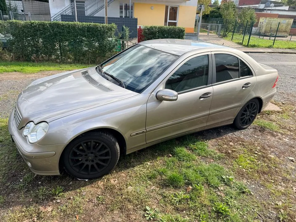 Mercedes-Benz C220 Cdi