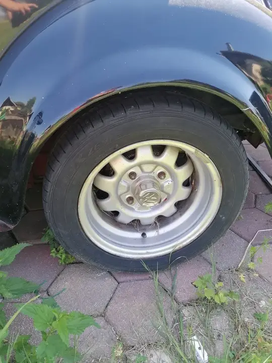 Volkswagen Käfer 1972 photo 3