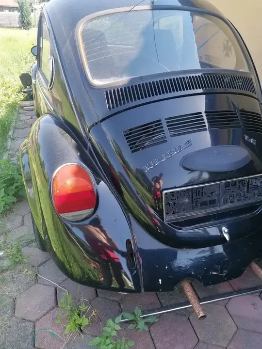 Volkswagen Käfer 1972 photo 2