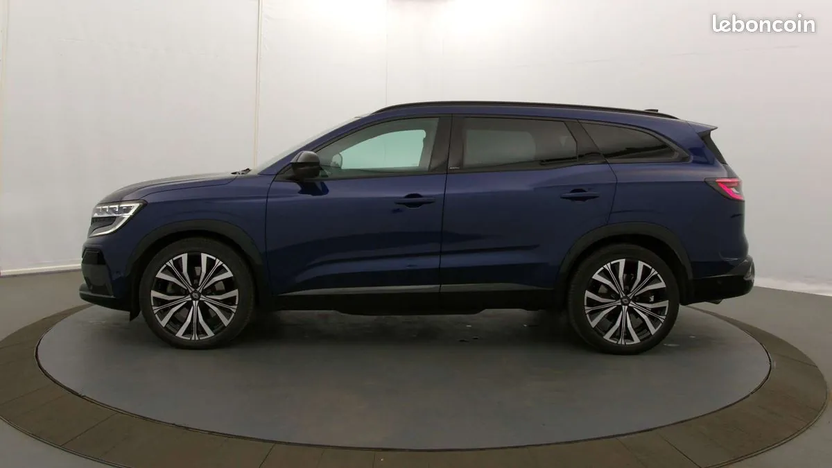 Renault Espace 2023 photo 4