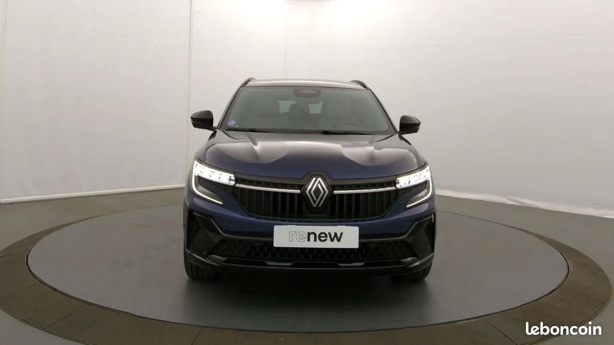 Renault Espace 2023 photo 5