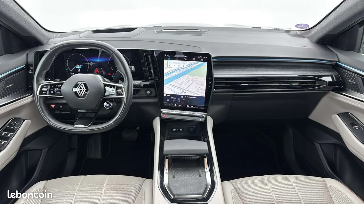 Renault Espace 2023 photo 3