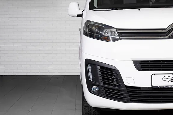 Citroen Jumpy 2021 photo 5