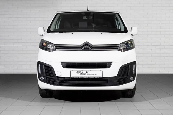 Citroen Jumpy 2021 photo 4