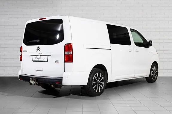 Citroen Jumpy 2021 photo 2