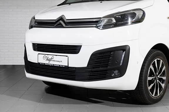 Citroen Jumpy 2021 photo 3