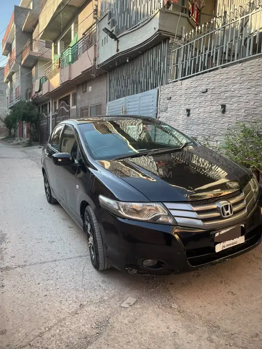 Honda City