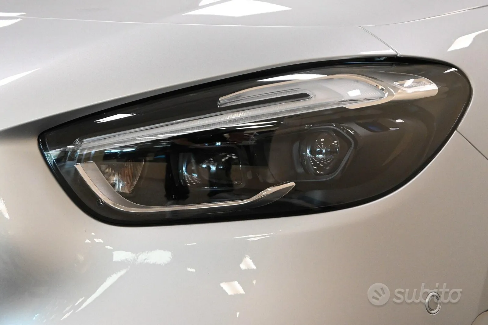 Mercedes-Benz B-Class 2023 photo 3