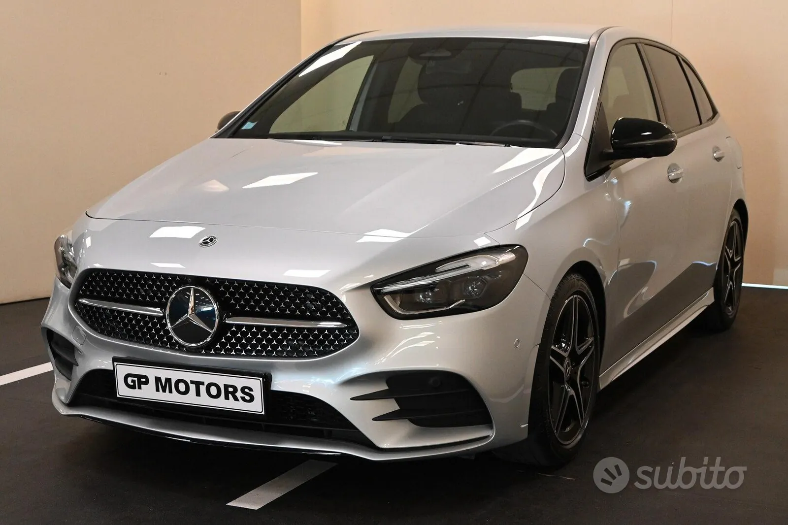 Mercedes-Benz B-Class 2023 photo 2