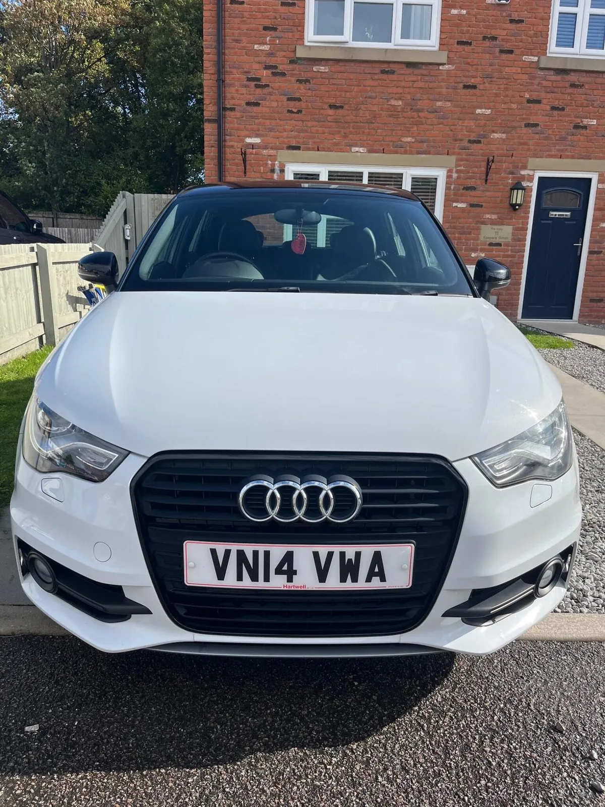 Audi A1 2014 photo 2