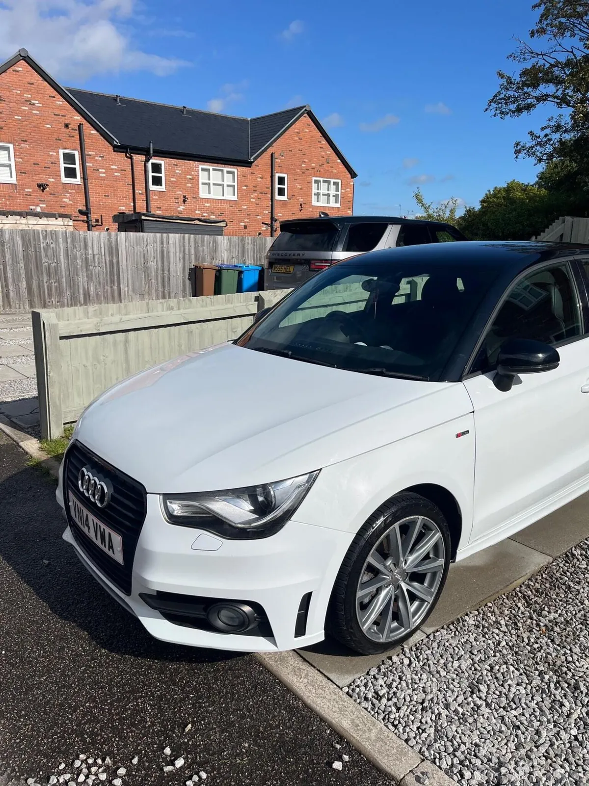 Audi A1 2014 photo 3