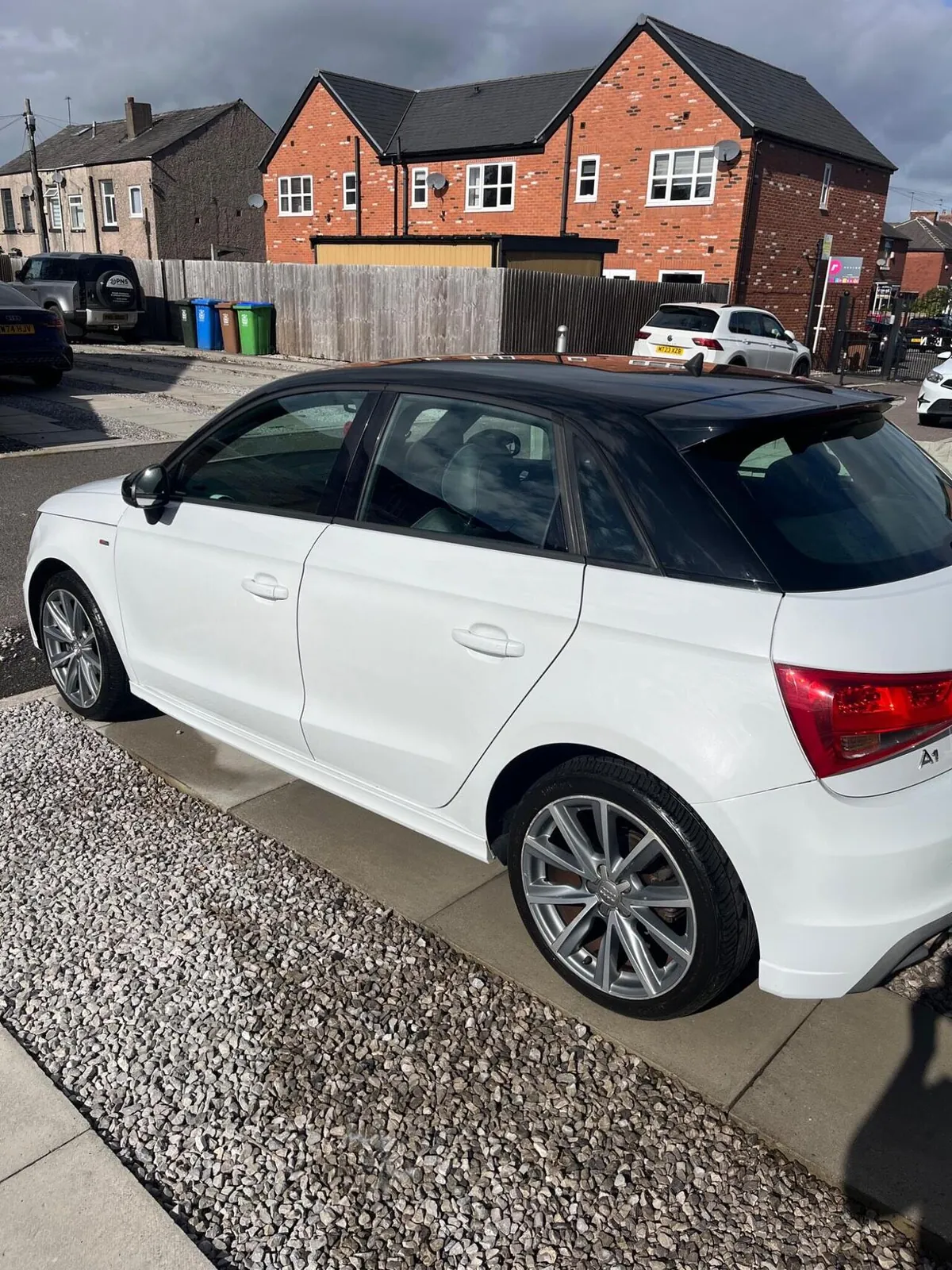 Audi A1 2014 photo 5