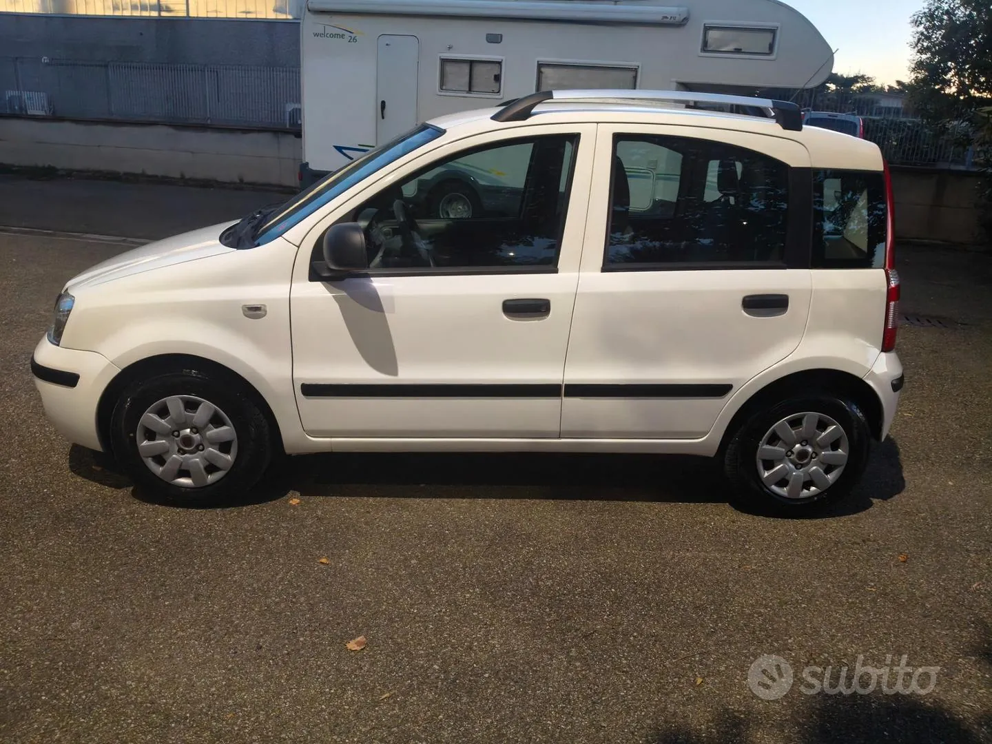 Fiat Panda 2011 photo 3