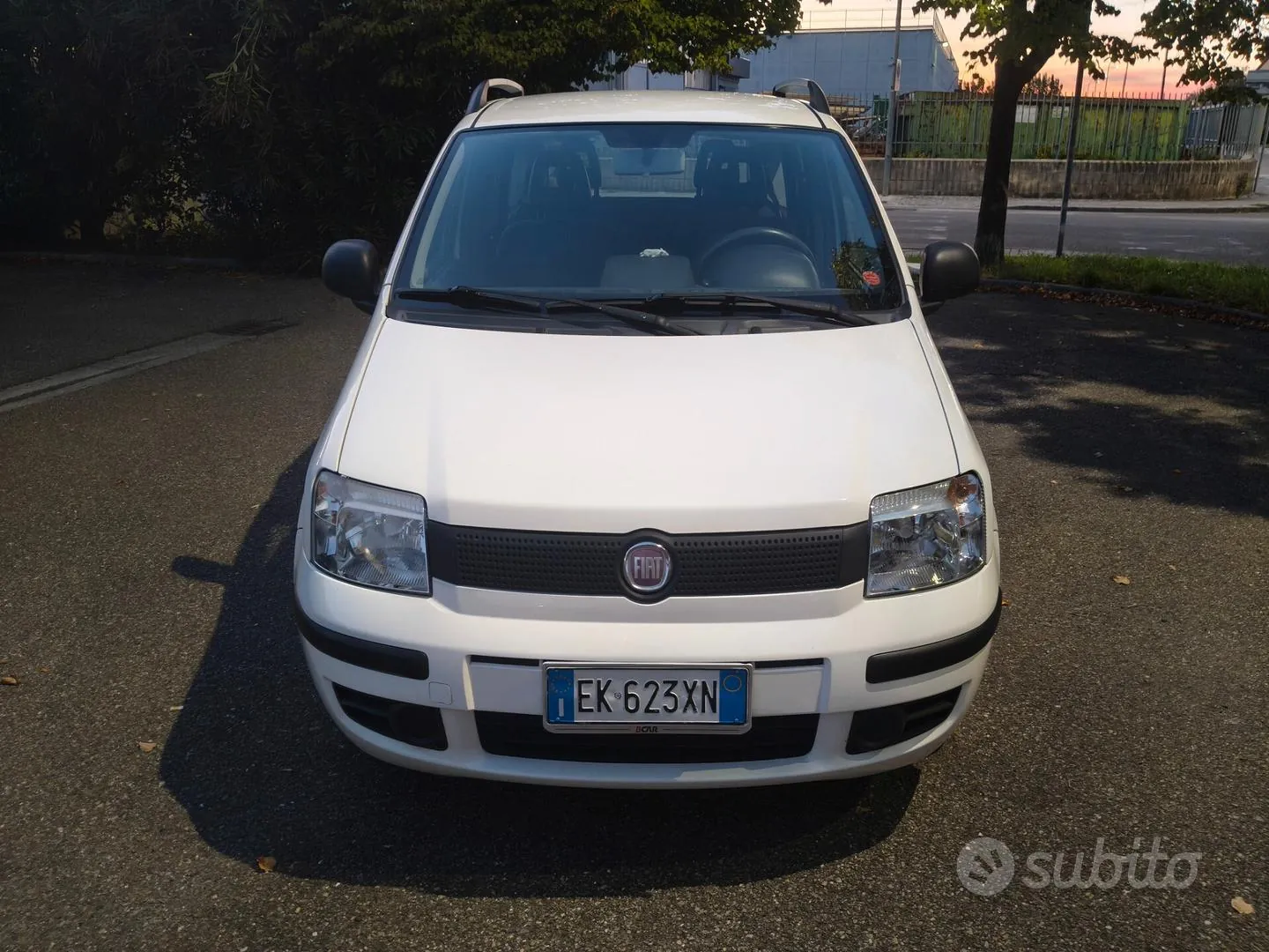 Fiat Panda 2011 photo 4