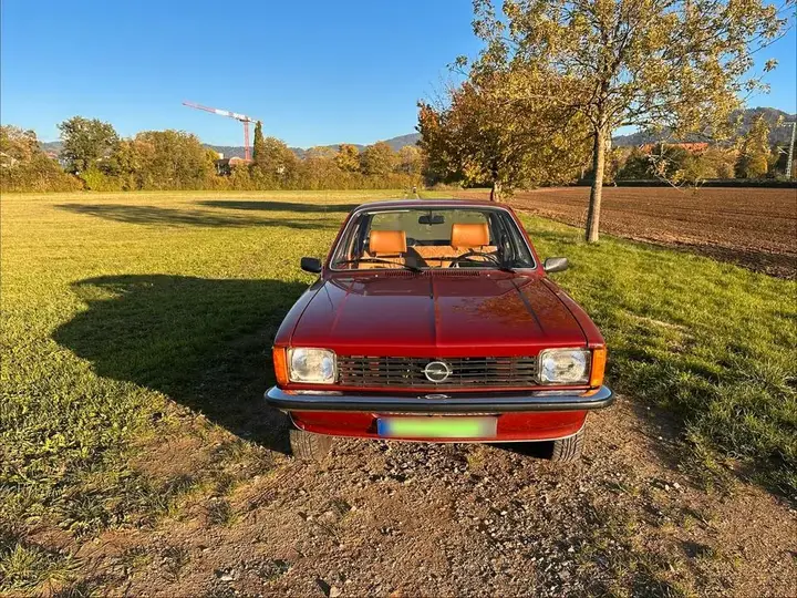 Opel Kadett C