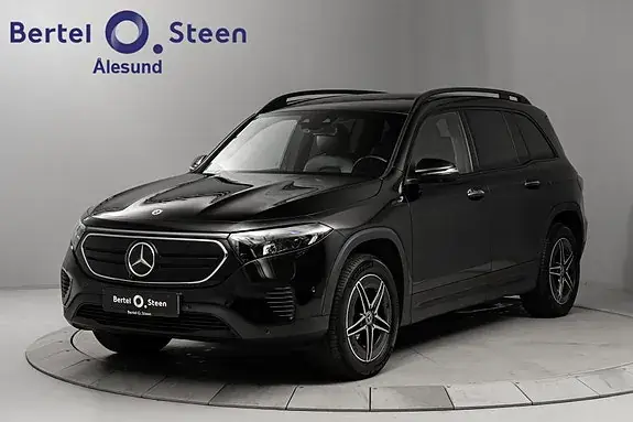 Mercedes-Benz Eqb 300