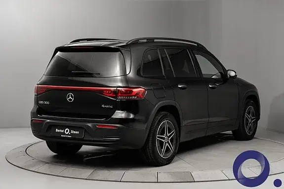 Mercedes-Benz Eqb 300 2023 photo 4