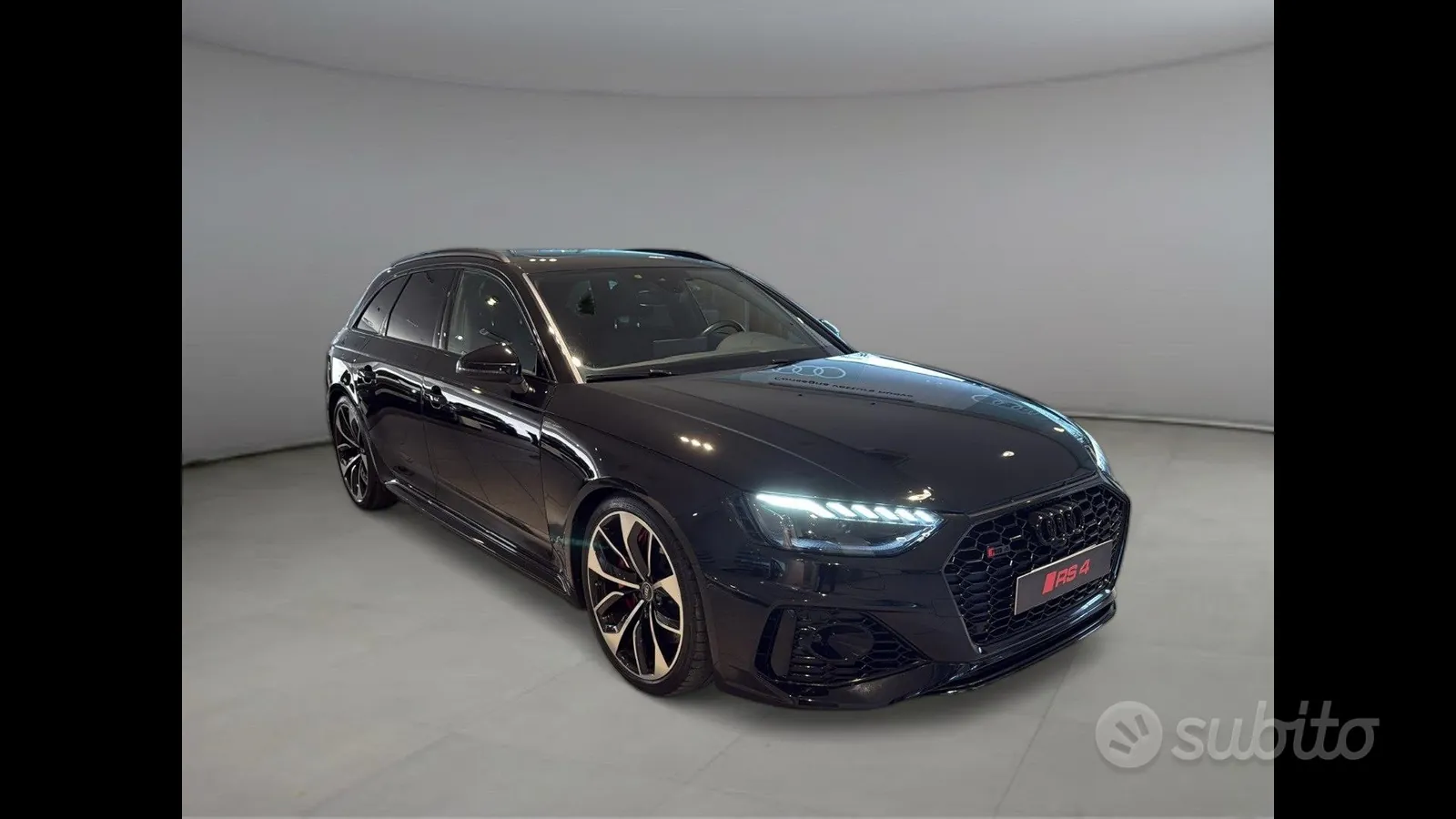 Audi A4 2023 photo 3