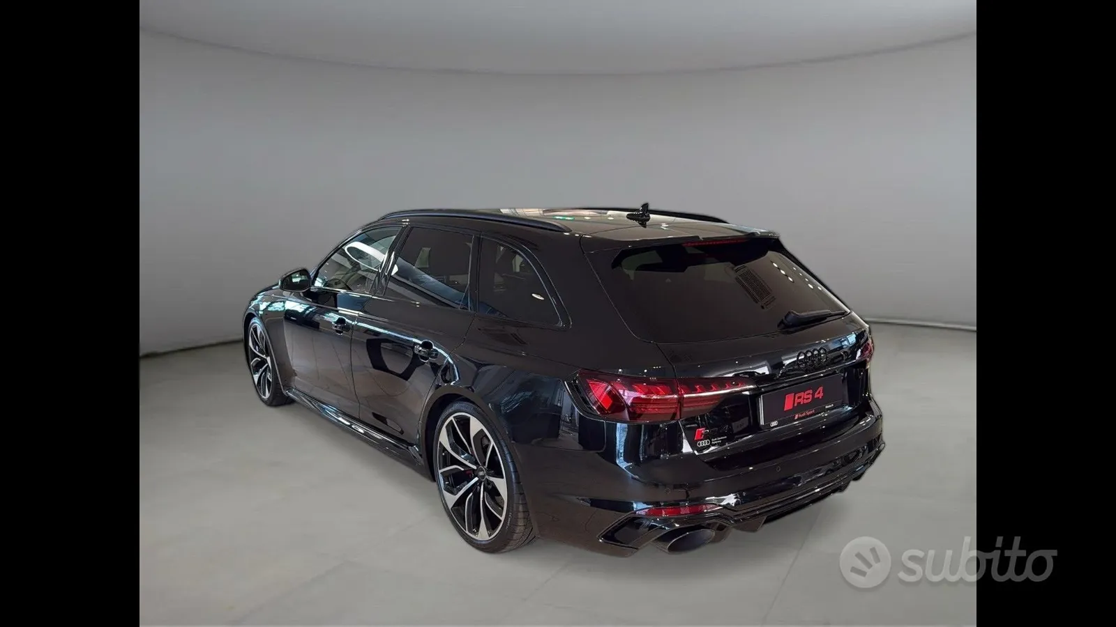 Audi A4 2023 photo 4