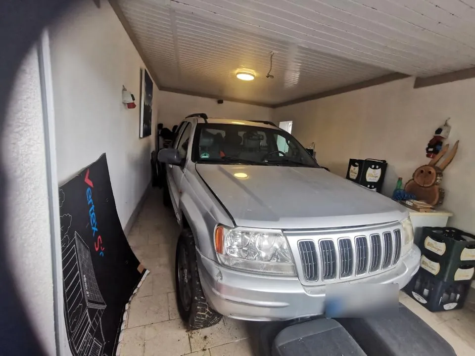 Jeep Grand Cherokee