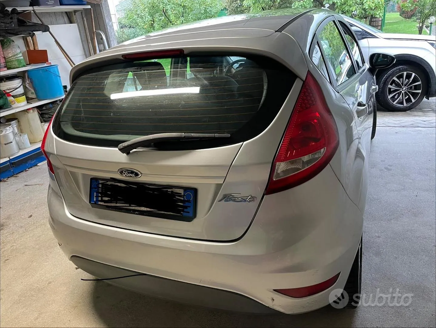 Ford Fiesta 2012 photo 3